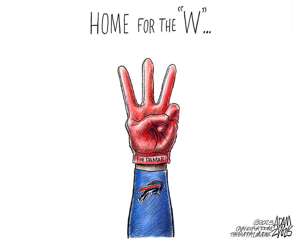 Big Win for #3